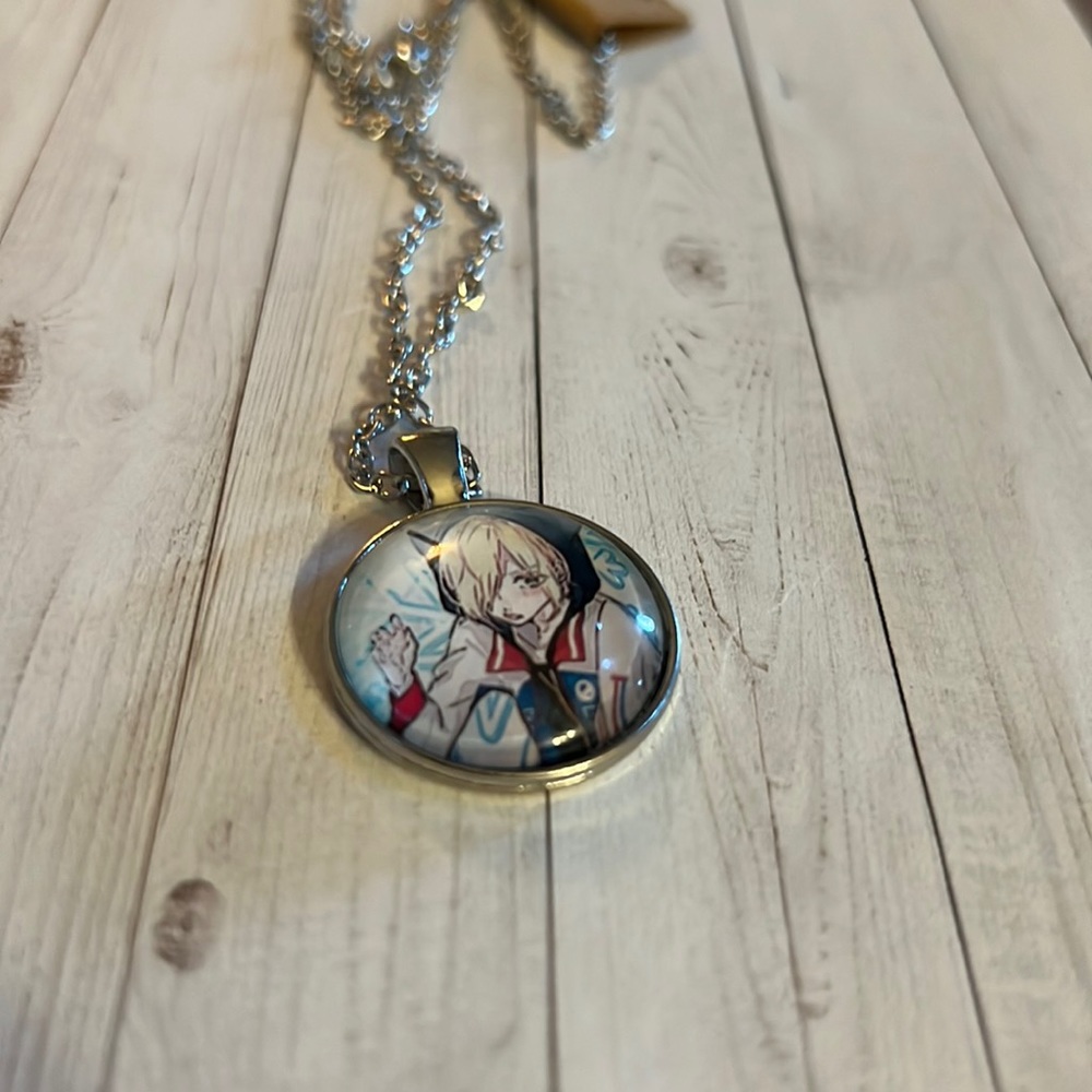 Yuri On Ice Necklace